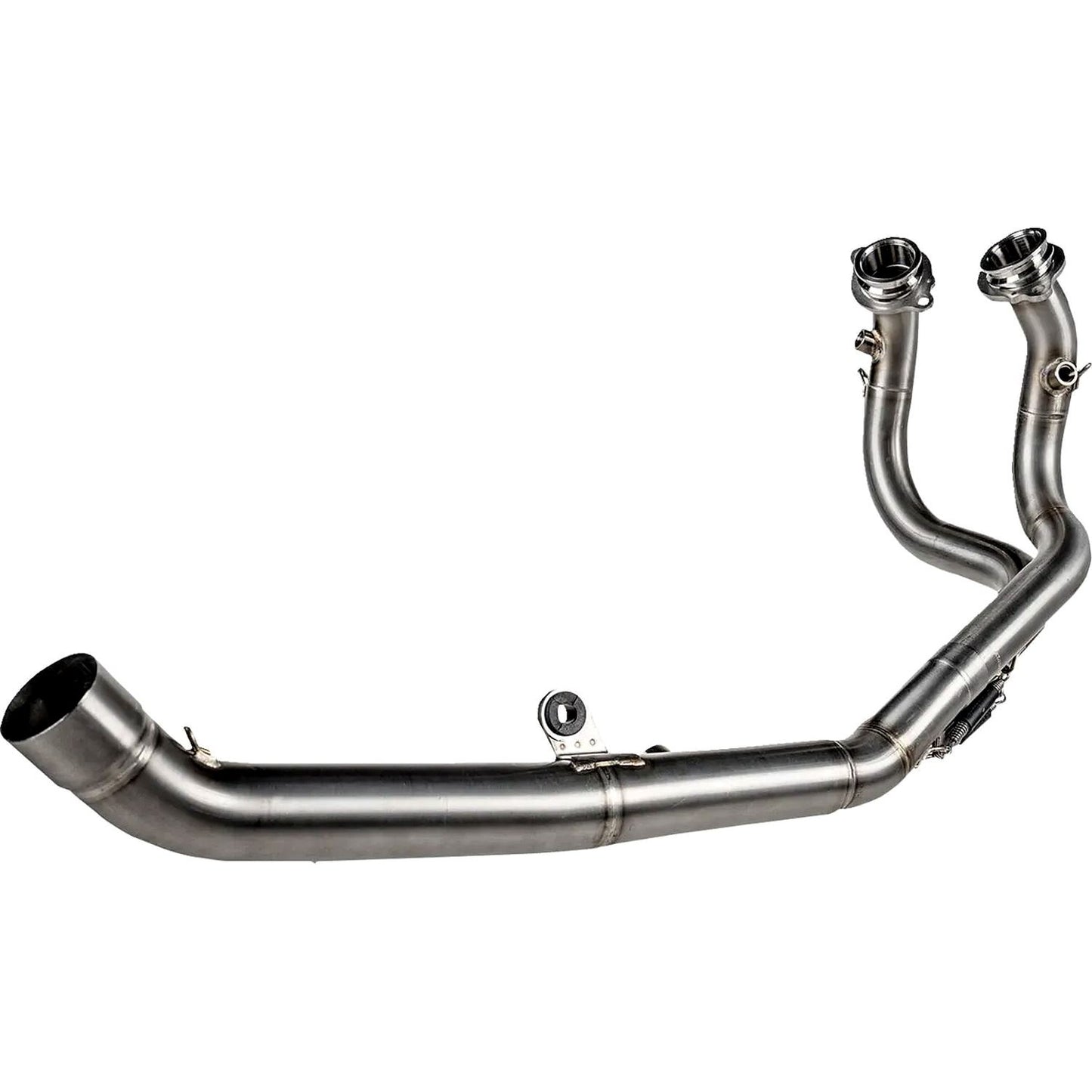 Akrapovic Stainless Steel Exhaust Header Pipe For Honda CRF 1100 L ABS Africa Twin Electronic Suspension DCT 2024-2026