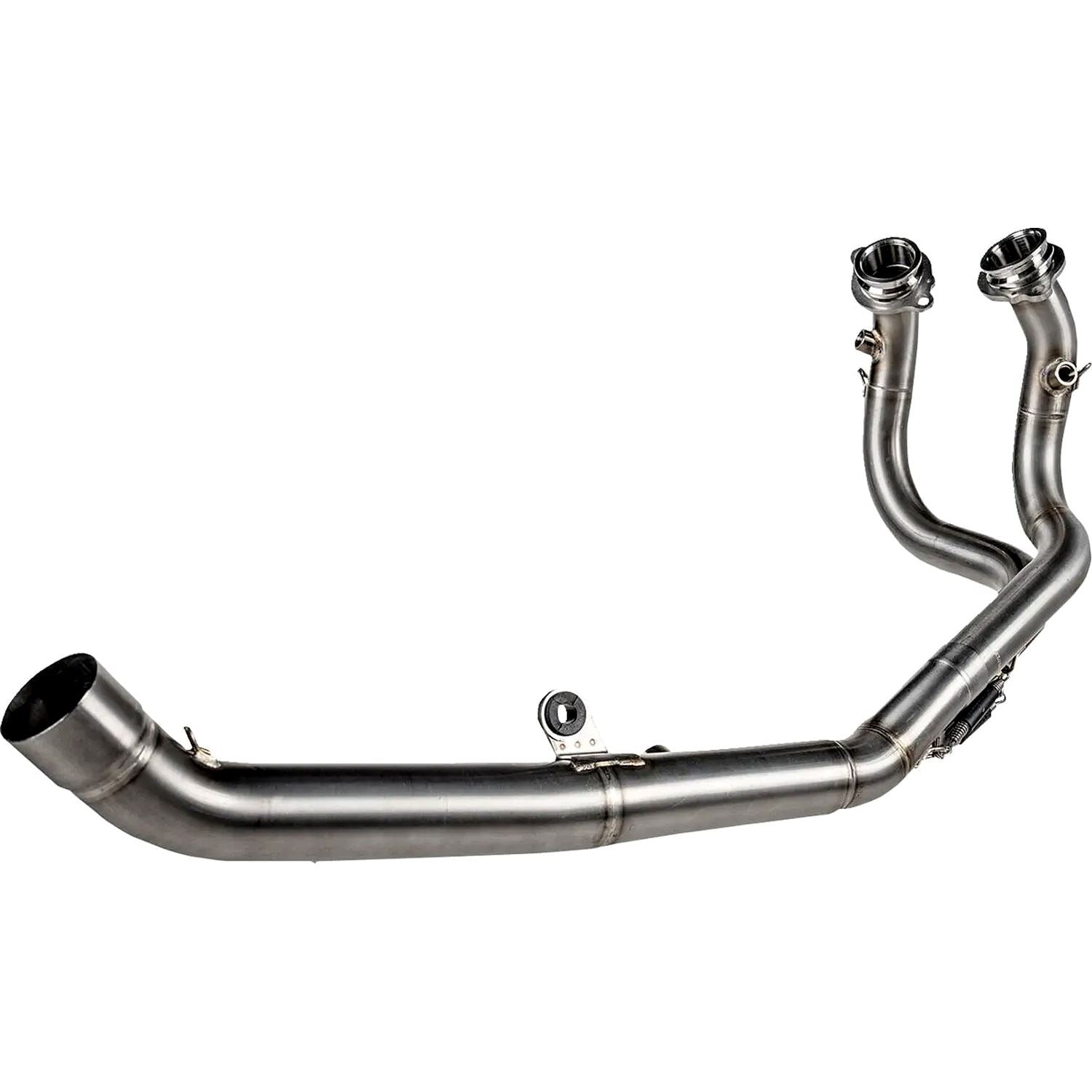 Akrapovic Stainless Steel Exhaust Header Pipe For Honda CRF 1100 L ABS Africa Twin Electronic Suspension 2024-2026