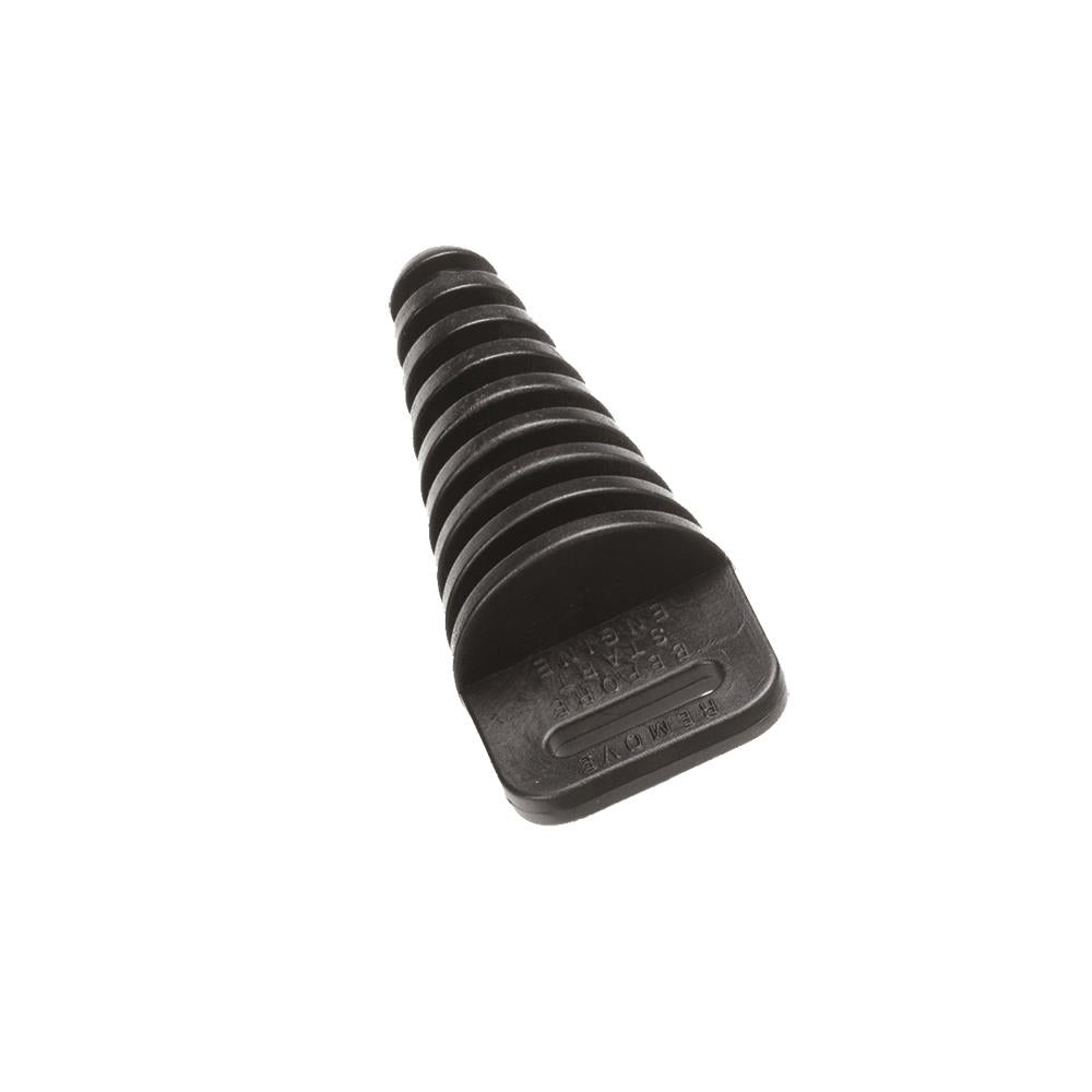 Apico 2 Stroke Two Stroke Exhaust Bung Plug Black Motocross Enduro