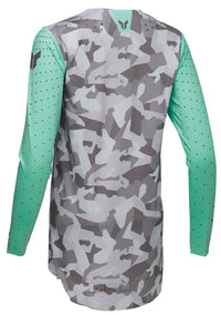 Thor 2026 Motocross Jersey Womens Sportmode Shadow Teal