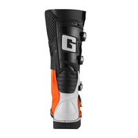 Gaerne Kids GXJ Motocross Boots Black Orange