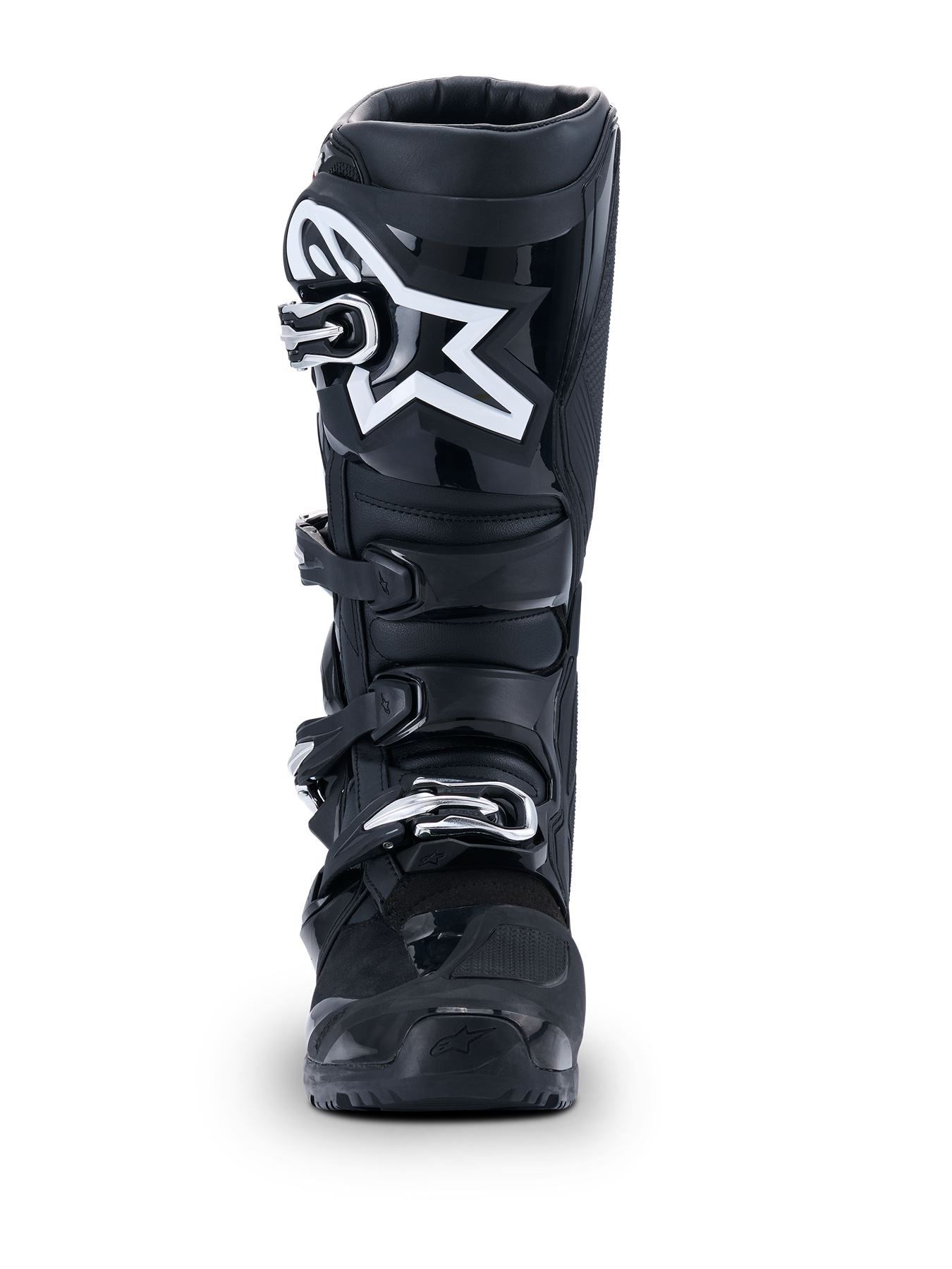 Alpinestars 2026 Tech 7 Enduro Drystar MX Boots Black