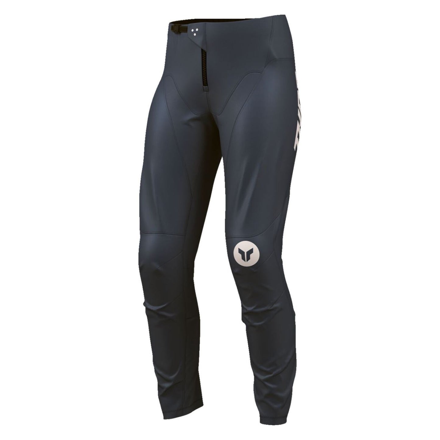 Thor 2026 Womens Ridemode Menace Midnight Grey MX Pants