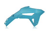 Acerbis Radiator Rad Scoops Green 3 Teal 0024304.132