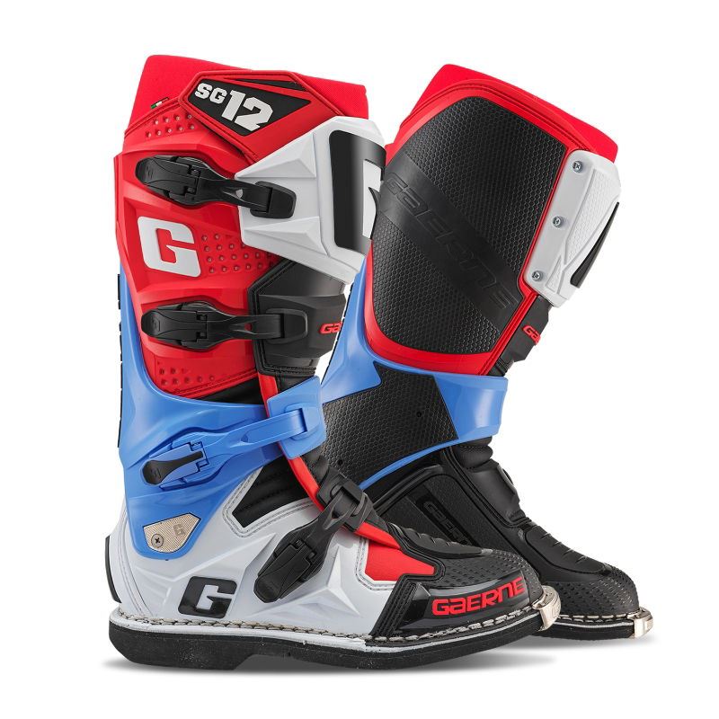 Gaerne 2025 MX Boots SG12 Realm