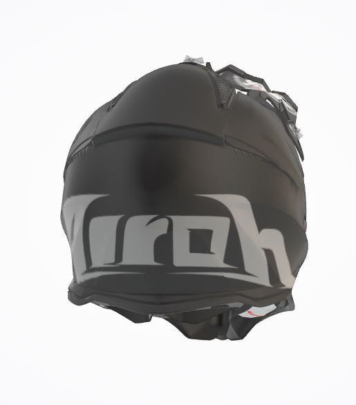 Airoh Helmet  Aviator Ace Color Black Matt