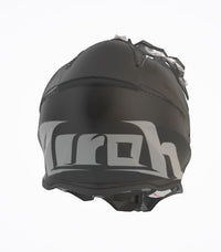 Airoh Helmet  Aviator Ace Color Black Matt
