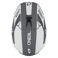 O'Neal 2026 3 SRS Solid White Black Helmet