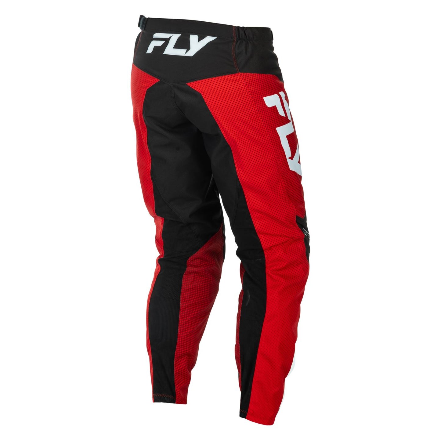 Fly Racing 2026 Motocross Pants F-16  Red Black White
