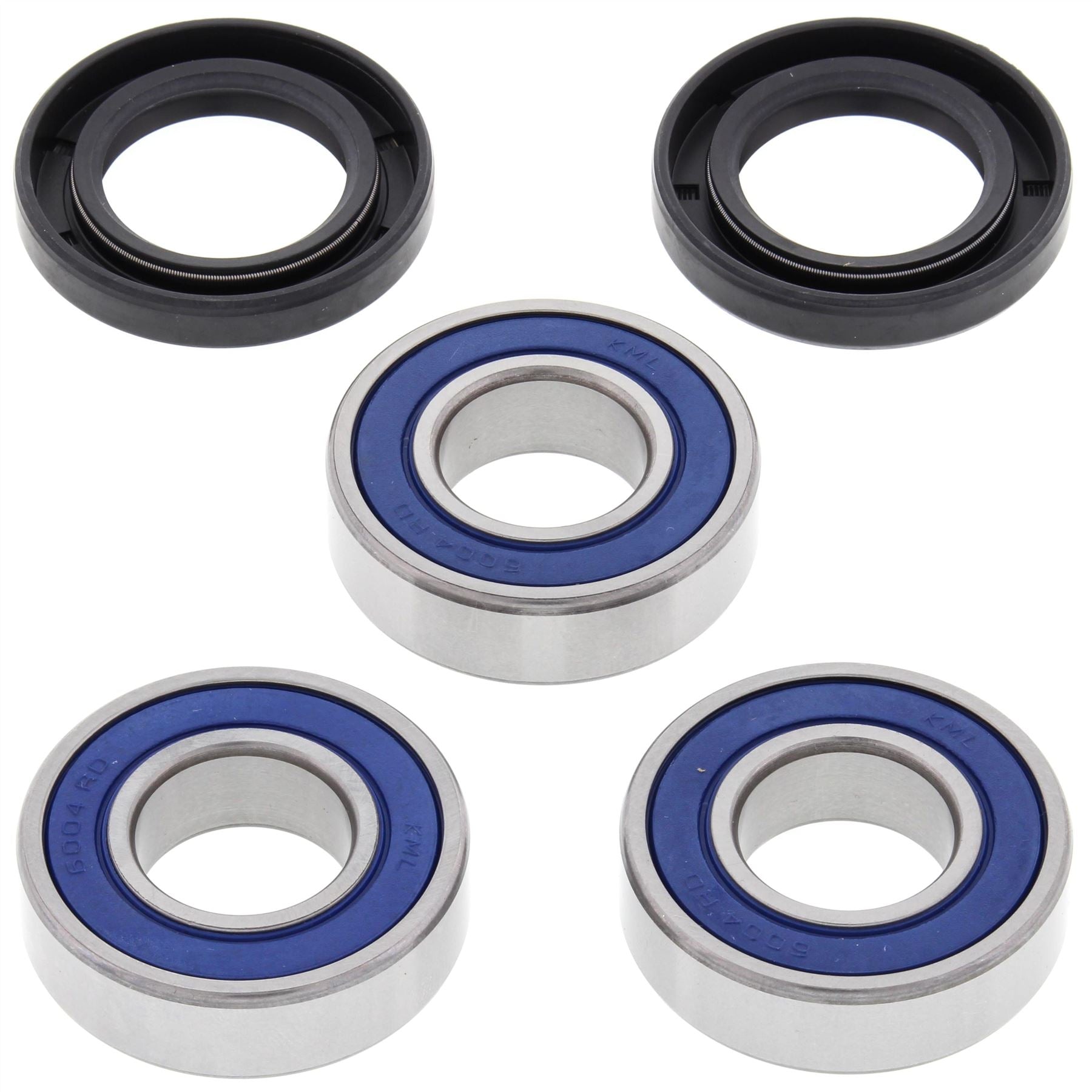 All Balls Front Wheel Bearing Kit For Kawasaki VN900 Custom 2007-2023