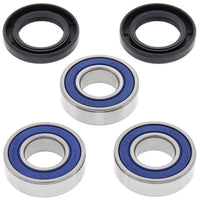 All Balls Front Wheel Bearing Kit For Kawasaki VN900 Classic 2006-2023