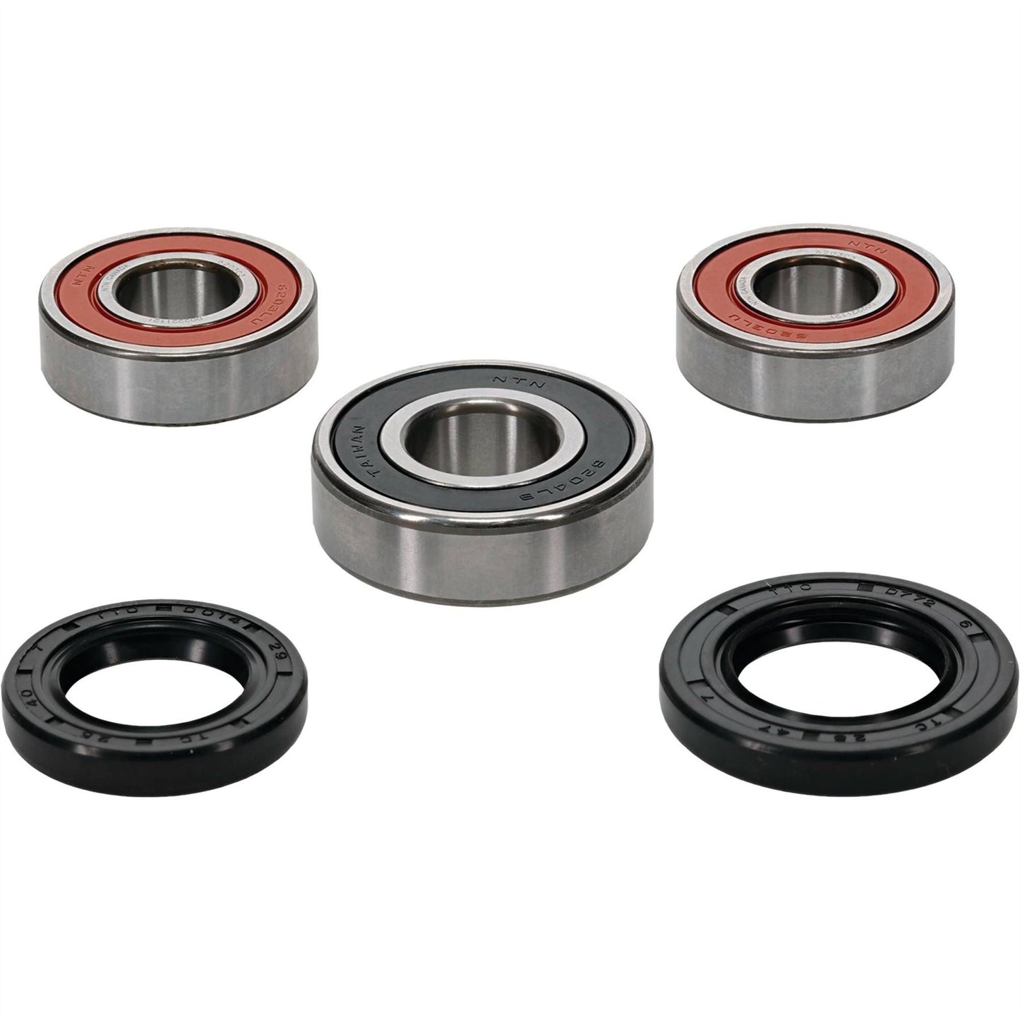 All Balls Rear Wheel Bearing Kit For Honda XRE 300 (SA) 2010-2012