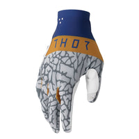 Thor 2026 Gloves Sportmode Bravo Navy Copper