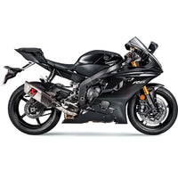 Akrapovic Titanium Line Slip On Silencer