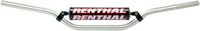 Renthal 7/8 22mm RC Silver 971 Handlebar Padded For Kawasaki KX 450F 2006-2018