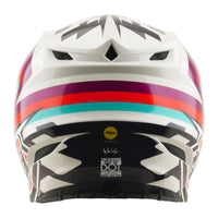 Troy Lee Designs Spring 2026 MX SE5 Polycarbonate Dash Helmets Violet