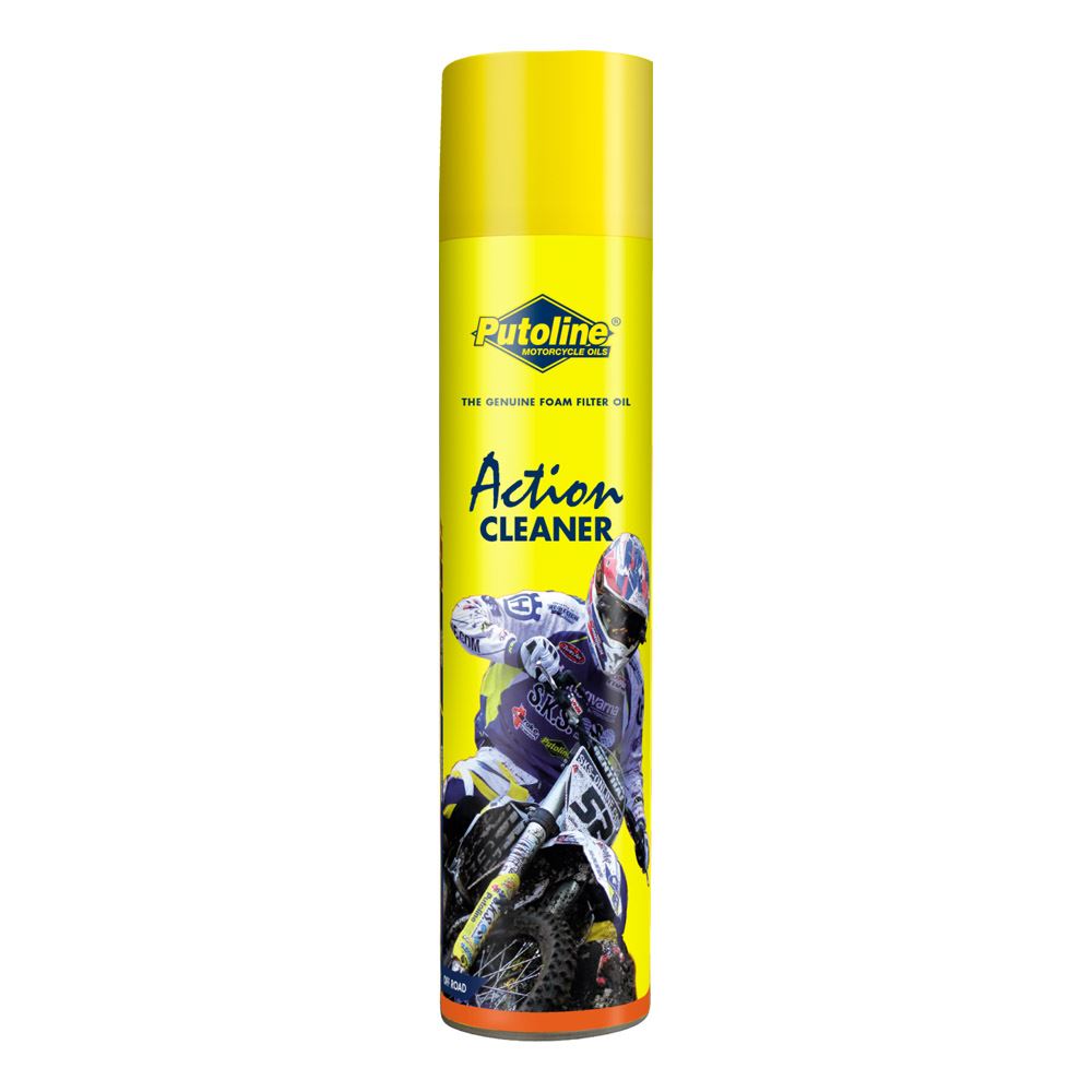 Putoline Action Air Filter Cleaner Aerosol 600ml