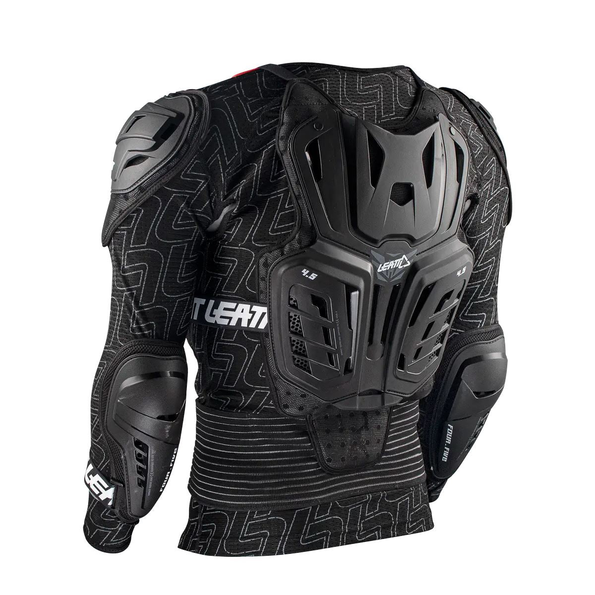 Leatt 2024 Body protector 4.5 PRO Black