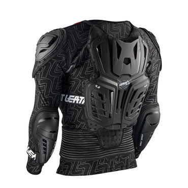 Leatt 2024 Body protector 4.5 PRO Black
