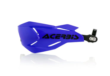 Acerbis X-Factory Blue Black Handguards Sherco 125 SE Factory 2018 - 2024