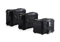 SW-Motech TRAX ADV Full Luggage System Black Kit For BMW S 1000 XR ABS 2021-2024