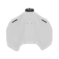 Acerbis White Fuel Tank 20L For Suzuki DR 650 1996-2023