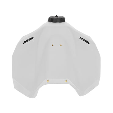 Acerbis White Fuel Tank 20L For Suzuki DR 650 1996-2023