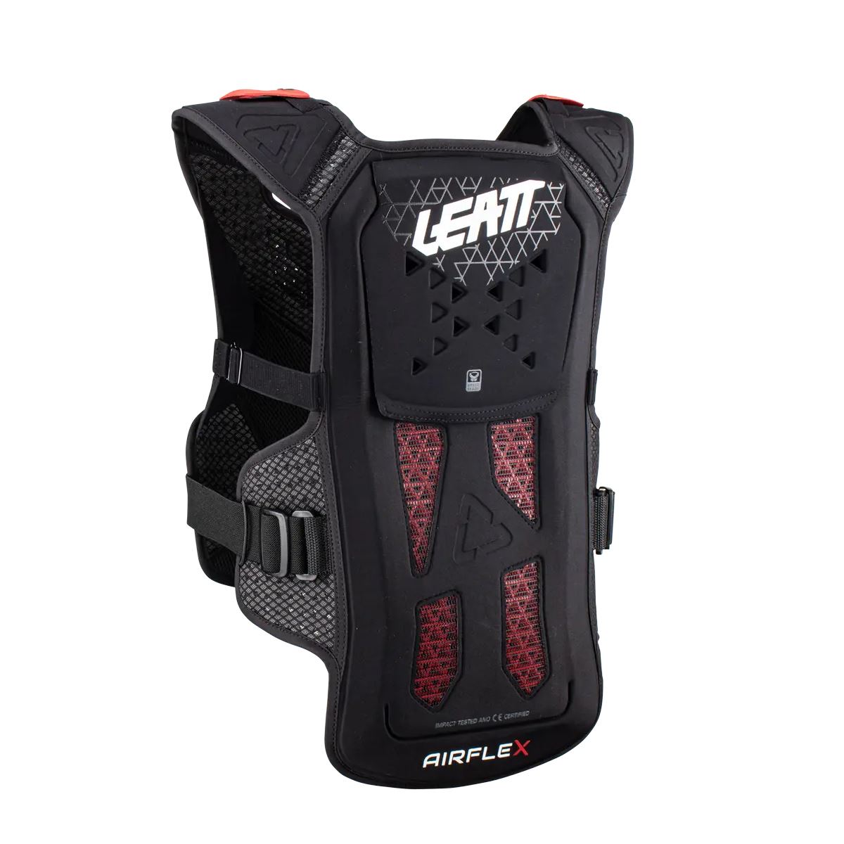 Leatt 2024 Chest Protector Airflex Womens Black