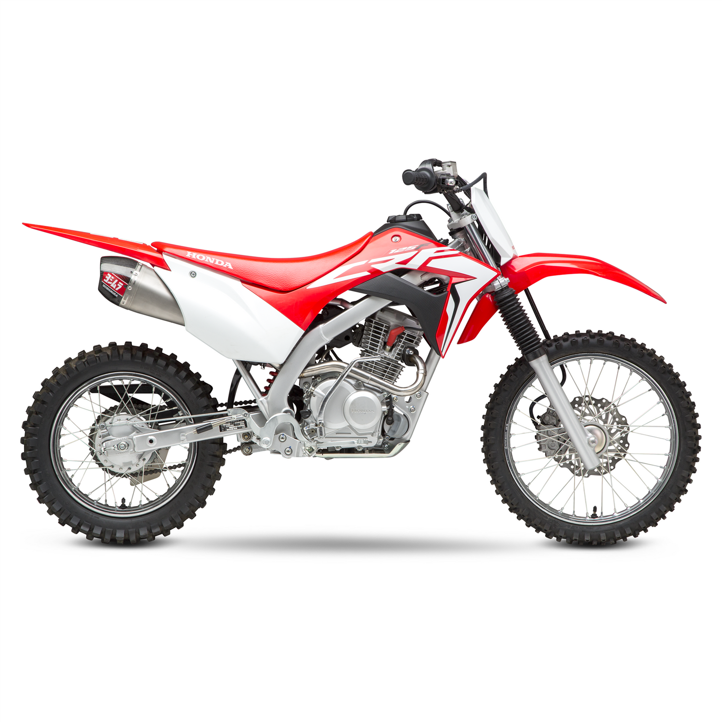 Yoshimura RS-9T Full Exhaust System Stainless Steel Aluminium Carbon Cap For Motocross Enduro Motorcycles