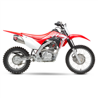 Yoshimura RS-9T Full Exhaust System Stainless Steel Aluminium Carbon Cap For Motocross Enduro Motorcycles