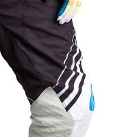 Troy Lee Designs 2025 SE Pro Wavez Black Multi Race Pants