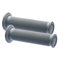 Renthal Trial Soft Diamond Closed End Grips Charcoal Trials