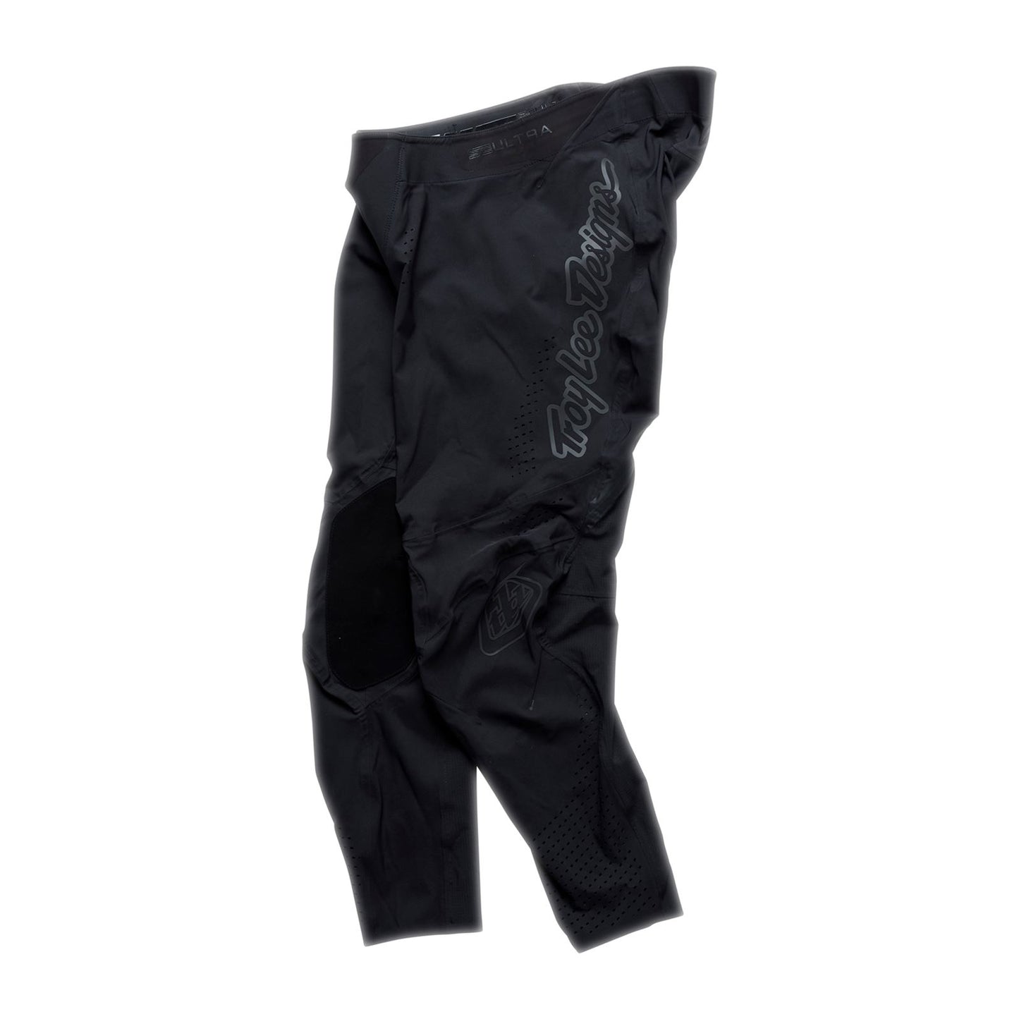 Troy Lee Designs Spring 2026 SE ULTRA Mono MX Pants Black Black