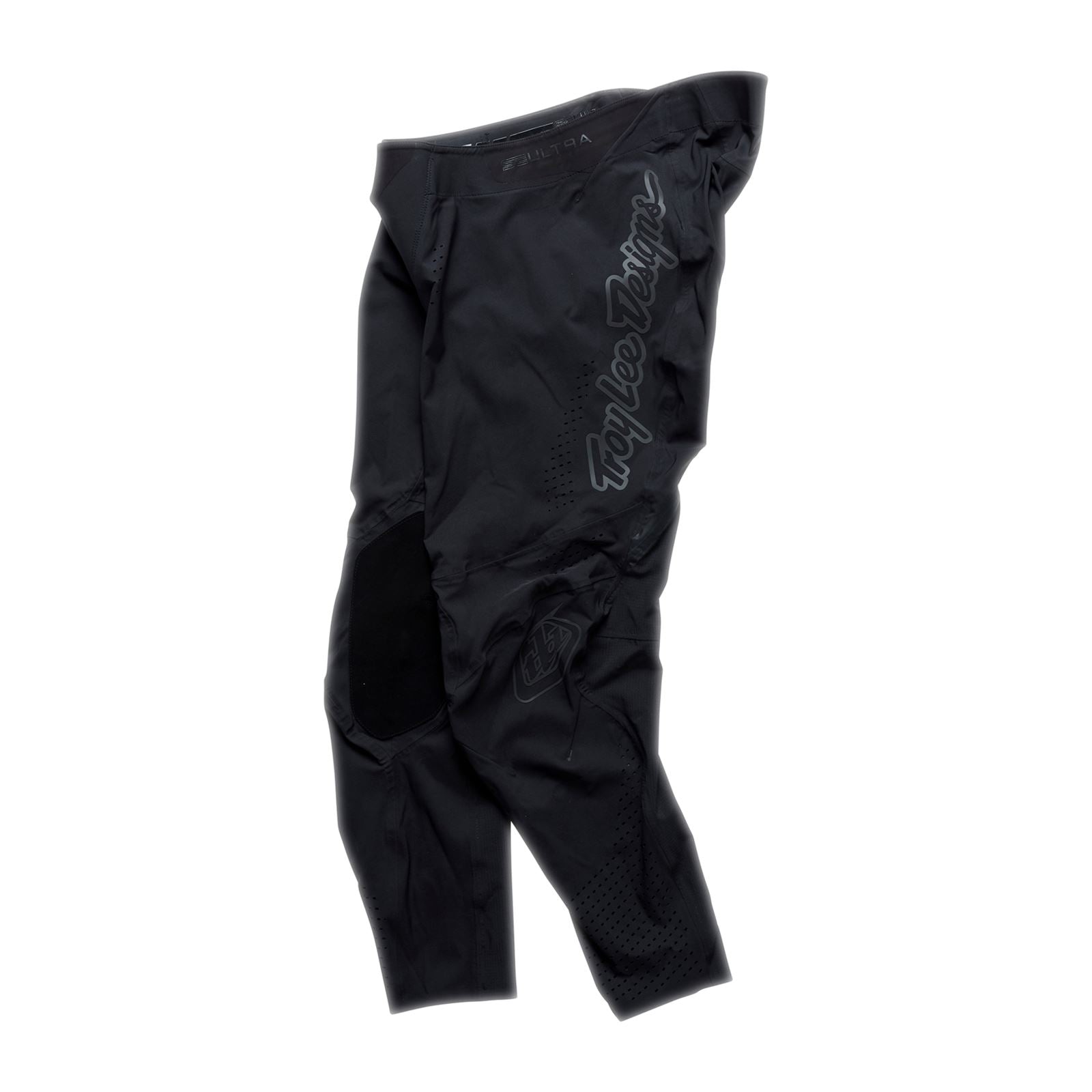 Troy Lee Designs Spring 2026 SE ULTRA Mono MX Pants Black Black