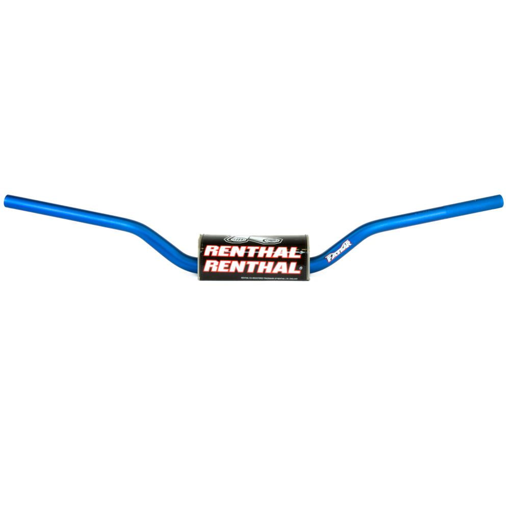 Renthal Fatbar Blue 602 Handlebar For Yamaha YZ 250X 2017-2019