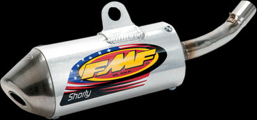 FMF Powercore 2 Shorty Silencer Exhaust For Honda CR 125 R 2002-2007