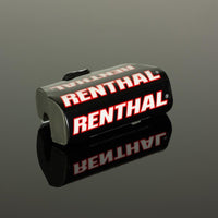 Renthal Fat Bar Pad Trials Fatbar Pad Black White Red