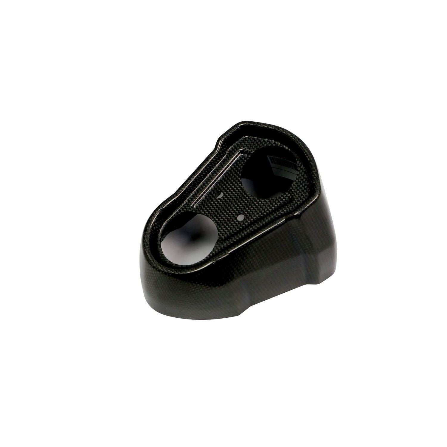 Akrapovic Carbon Fiber Exhaust End Cap