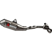 Akrapovic Titanium Evolution Line Full Exhaust System