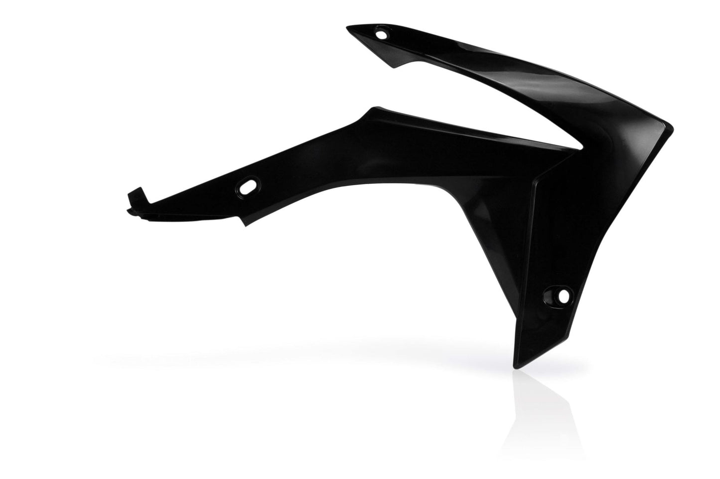 Acerbis Radiator Rad Scoops Black For HONDA CRF 250 R 2014-2017
