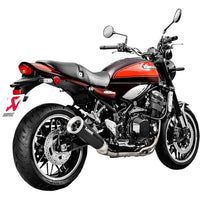 Akrapovic Stainless Steel Exhaust Header Pipe For Kawasaki Z 900 RS ABS SE 2022-2025