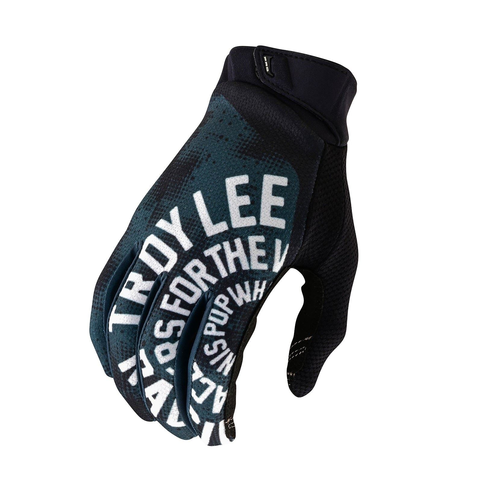Troy Lee Designs 2025 Motocross GP PRO Carlsbad 97 Gloves Red