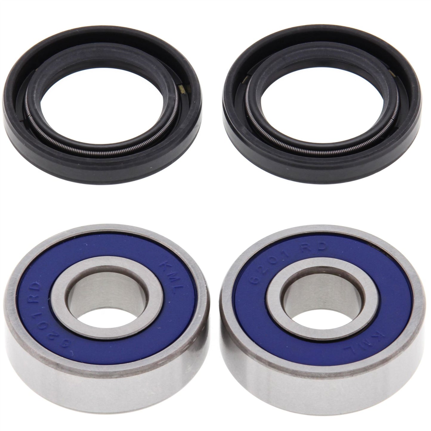 All Balls Front Wheel Bearing Kit For Honda CR 85R 2003-2007