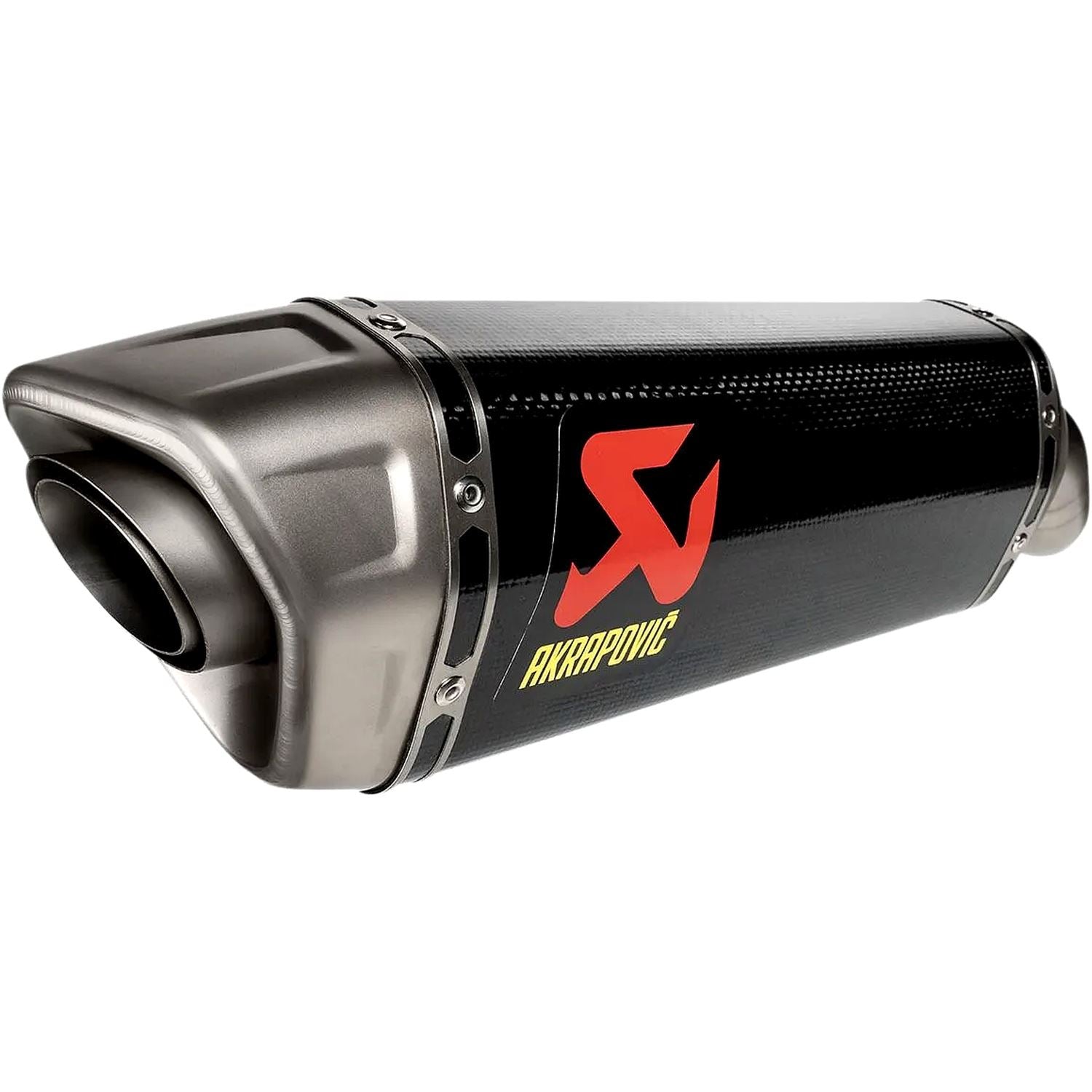 Akrapovic Carbon Fiber Line Slip On Silencer For Kawasaki ZX-10 RR 1000 ABS Ninja 2019-2025