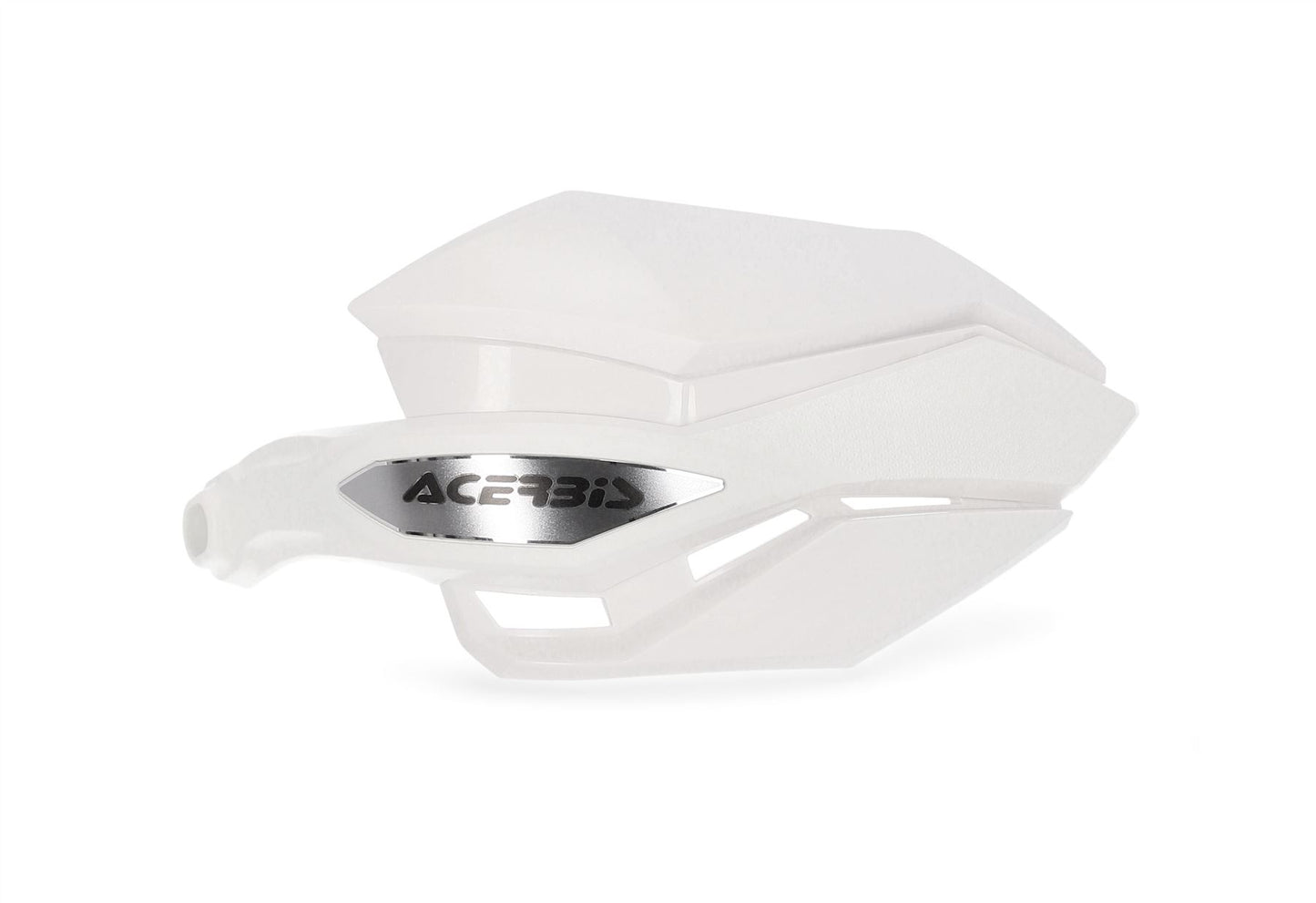 Acerbis Argon Handguards White For Ducati Multistrada V4 2021 - 2024