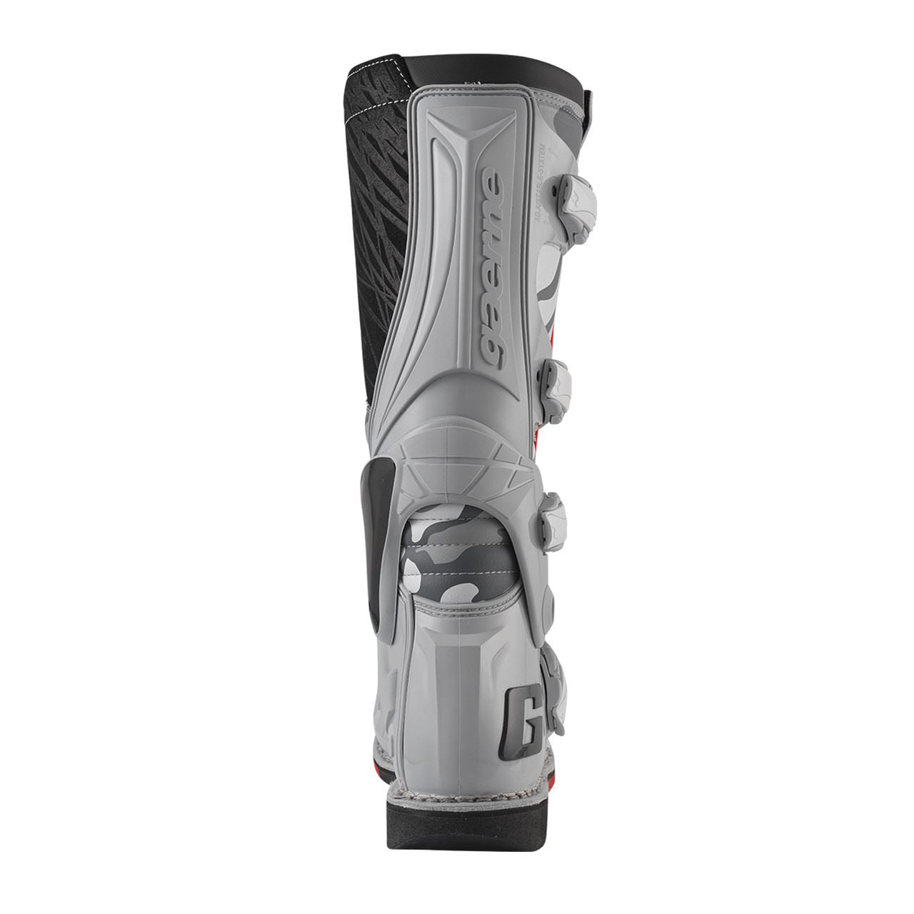 Gaerne 2025 MX Boots Fastback Snow Camo