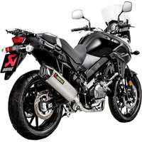 Akrapovic Titanium Racing Line Full Exhaust System