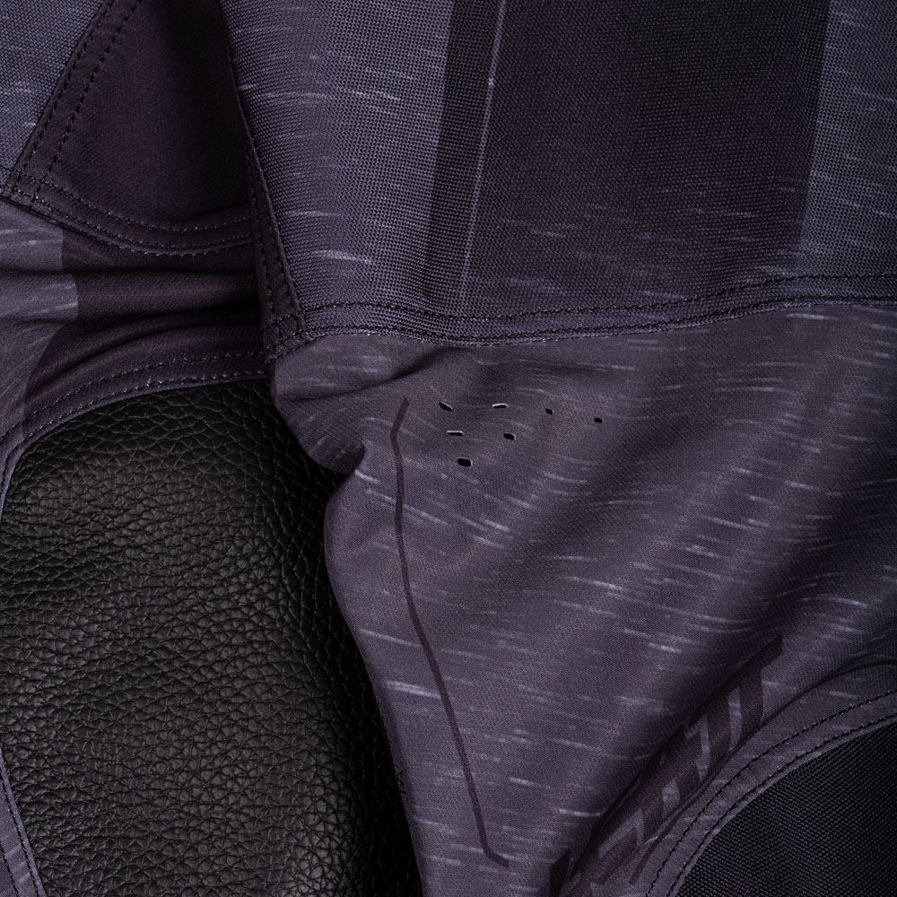 Leatt 2026 Motocross Pants Youth 4.5 Stealth Black Grey