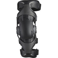 Pod Active Motocross Knee Braces K4 2.0 Youth Black