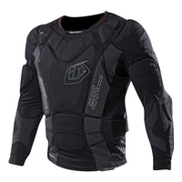 Troy Lee Designs 2025 Motocross UPL7855 HW Upper Body Armour Black